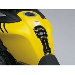 Προστατευτικό Ρεζερβουάρ Suzuki DL 650 V-Strom 2017-2022 Κίτρινο Προστατευτικό Ρεζερβουάρ Suzuki DL 650 V-Strom 2017-2022 Κίτρινο